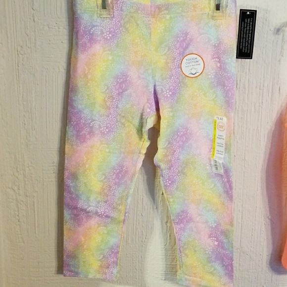 Capri and cami New with and w/out tags girls 10-12 - Picture 2 of 3